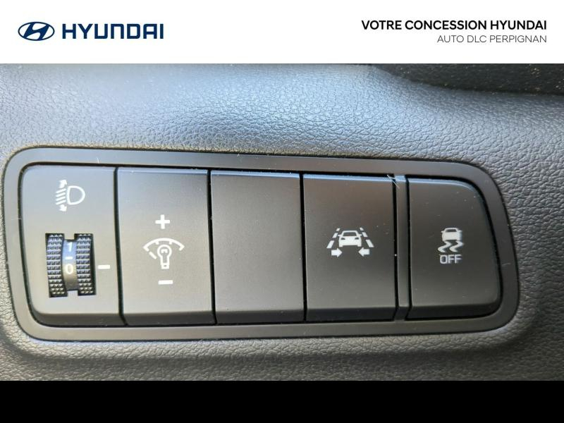HYUNDAI Tucson d’occasion à vendre à PERPIGNAN chez AUTO DLC (Photo 12)
