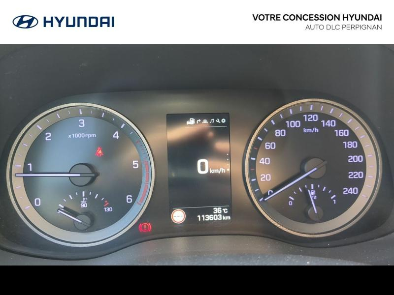 HYUNDAI Tucson d’occasion à vendre à PERPIGNAN chez AUTO DLC (Photo 13)