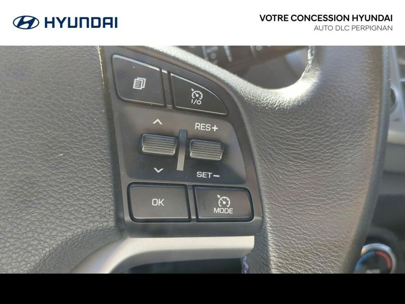 HYUNDAI Tucson d’occasion à vendre à PERPIGNAN chez AUTO DLC (Photo 16)