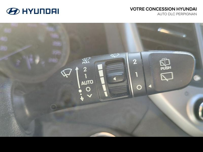 HYUNDAI Tucson d’occasion à vendre à PERPIGNAN chez AUTO DLC (Photo 17)