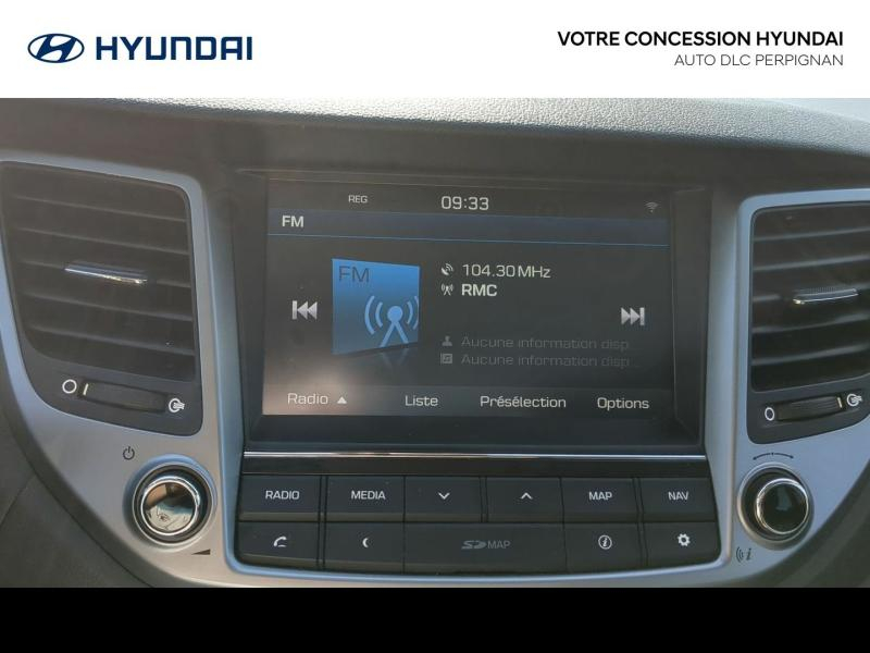HYUNDAI Tucson d’occasion à vendre à PERPIGNAN chez AUTO DLC (Photo 18)