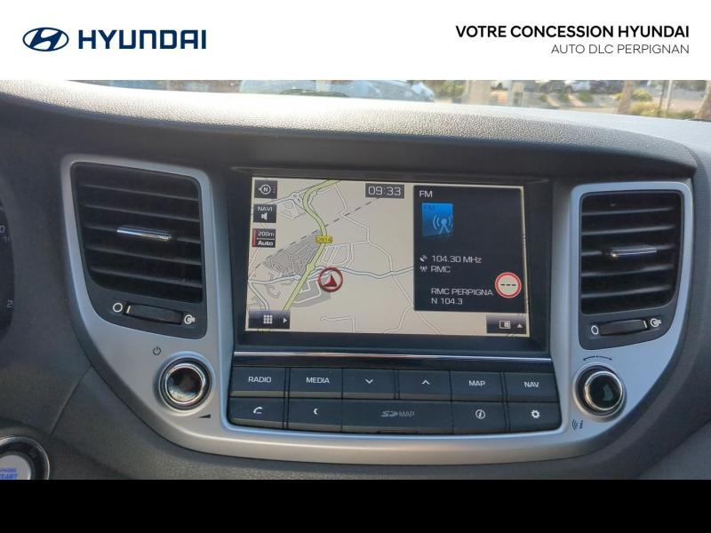 HYUNDAI Tucson d’occasion à vendre à PERPIGNAN chez AUTO DLC (Photo 19)