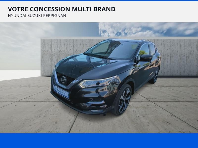 NISSAN Qashqai d’occasion à vendre à PERPIGNAN chez AUTO DLC (Photo 5)