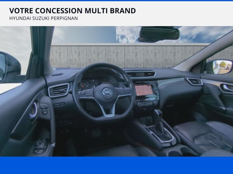 NISSAN Qashqai d’occasion à vendre à PERPIGNAN chez AUTO DLC (Photo 10)
