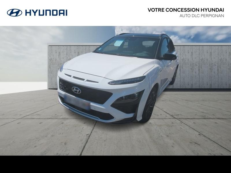 HYUNDAI Kona d’occasion à vendre à PERPIGNAN chez AUTO DLC (Photo 3)