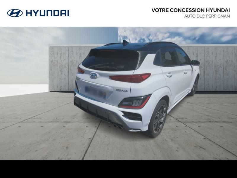 HYUNDAI Kona d’occasion à vendre à PERPIGNAN chez AUTO DLC (Photo 4)