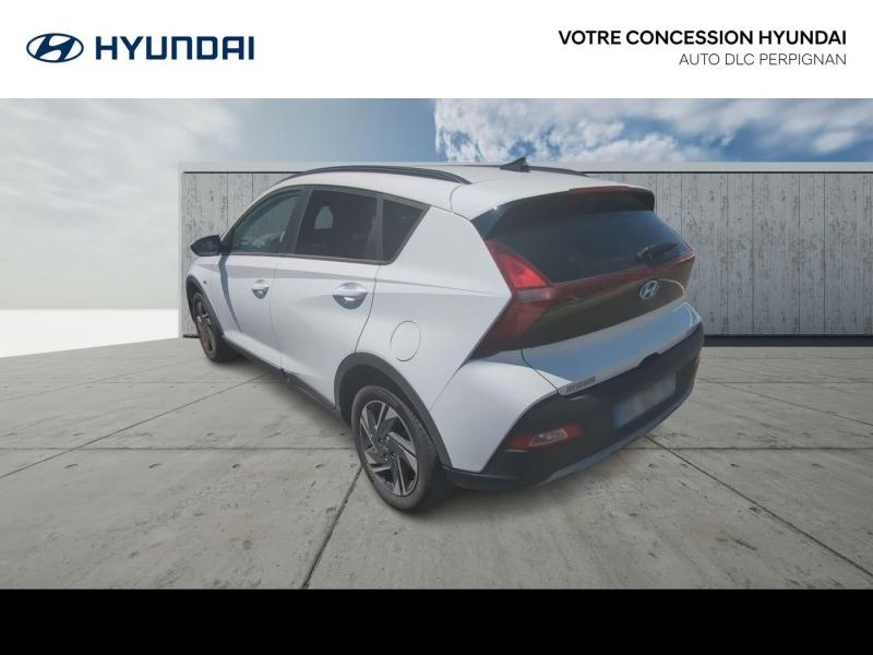 HYUNDAI Bayon d’occasion à vendre à PERPIGNAN chez AUTO DLC (Photo 4)