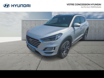 HYUNDAI Tucson 1.6 CRDI 136ch Executive DCT-7 87451 km à vendre