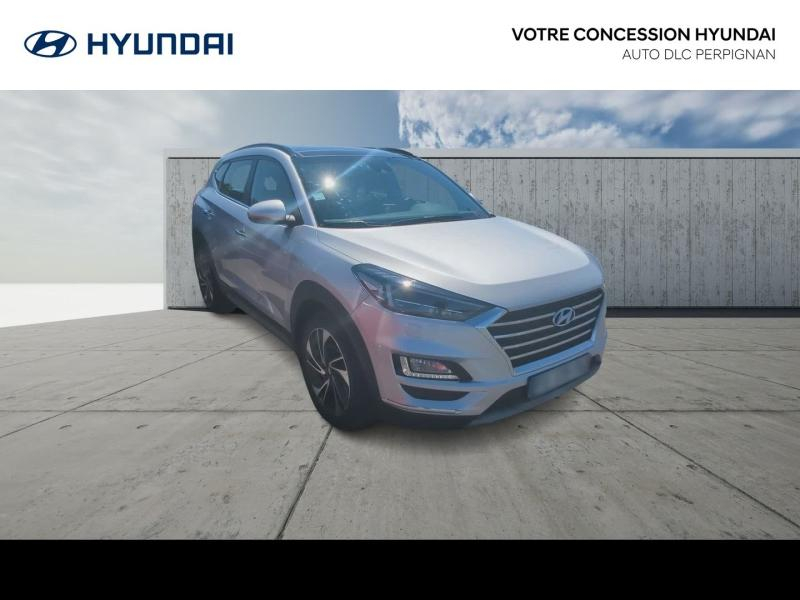 HYUNDAI Tucson d’occasion à vendre à PERPIGNAN chez AUTO DLC (Photo 3)