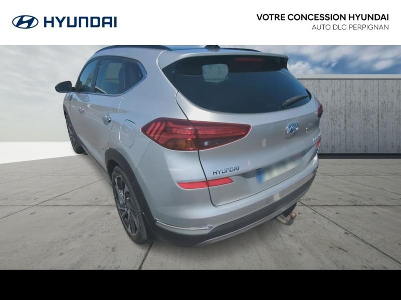 HYUNDAI Tucson d’occasion à vendre à PERPIGNAN chez AUTO DLC (Photo 4)