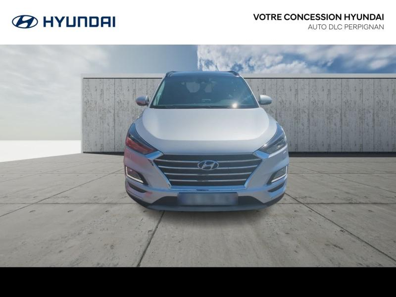 HYUNDAI Tucson d’occasion à vendre à PERPIGNAN chez AUTO DLC (Photo 5)