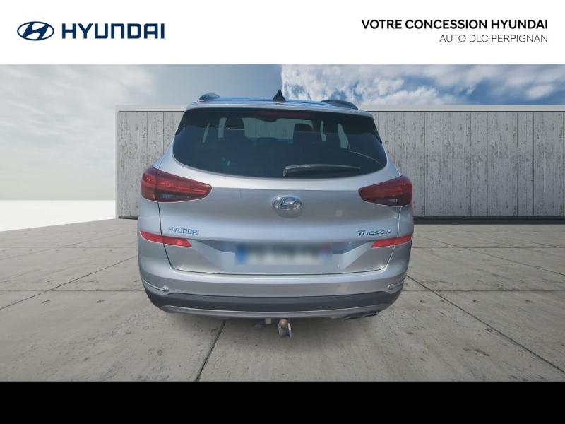 HYUNDAI Tucson d’occasion à vendre à PERPIGNAN chez AUTO DLC (Photo 6)