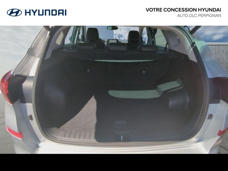 HYUNDAI Tucson d’occasion à vendre à PERPIGNAN chez AUTO DLC (Photo 7)