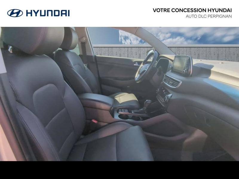 HYUNDAI Tucson d’occasion à vendre à PERPIGNAN chez AUTO DLC (Photo 8)