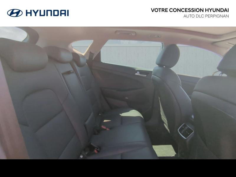 HYUNDAI Tucson d’occasion à vendre à PERPIGNAN chez AUTO DLC (Photo 10)