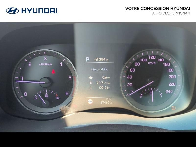 HYUNDAI Tucson d’occasion à vendre à PERPIGNAN chez AUTO DLC (Photo 14)