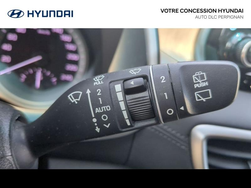 HYUNDAI Tucson d’occasion à vendre à PERPIGNAN chez AUTO DLC (Photo 16)