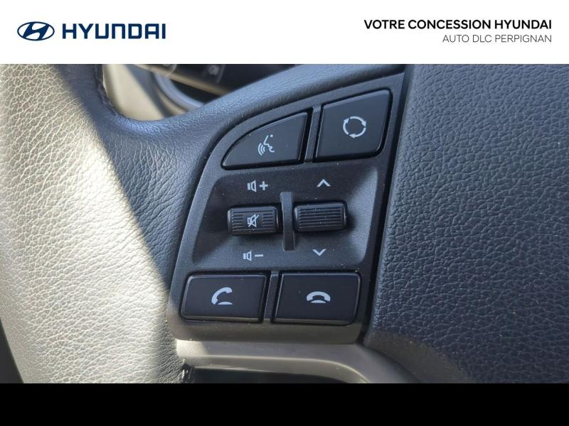 HYUNDAI Tucson d’occasion à vendre à PERPIGNAN chez AUTO DLC (Photo 17)