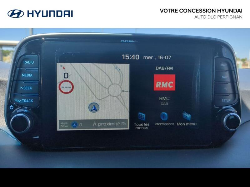 HYUNDAI Tucson d’occasion à vendre à PERPIGNAN chez AUTO DLC (Photo 19)