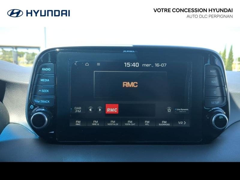 HYUNDAI Tucson d’occasion à vendre à PERPIGNAN chez AUTO DLC (Photo 20)