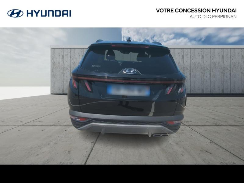 HYUNDAI Tucson d’occasion à vendre à PERPIGNAN chez AUTO DLC (Photo 6)