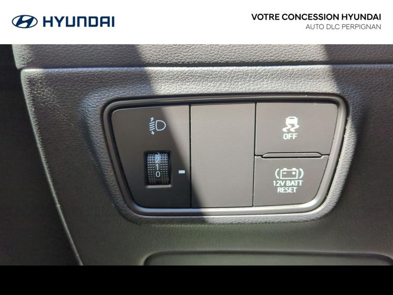 HYUNDAI Tucson d’occasion à vendre à PERPIGNAN chez AUTO DLC (Photo 12)