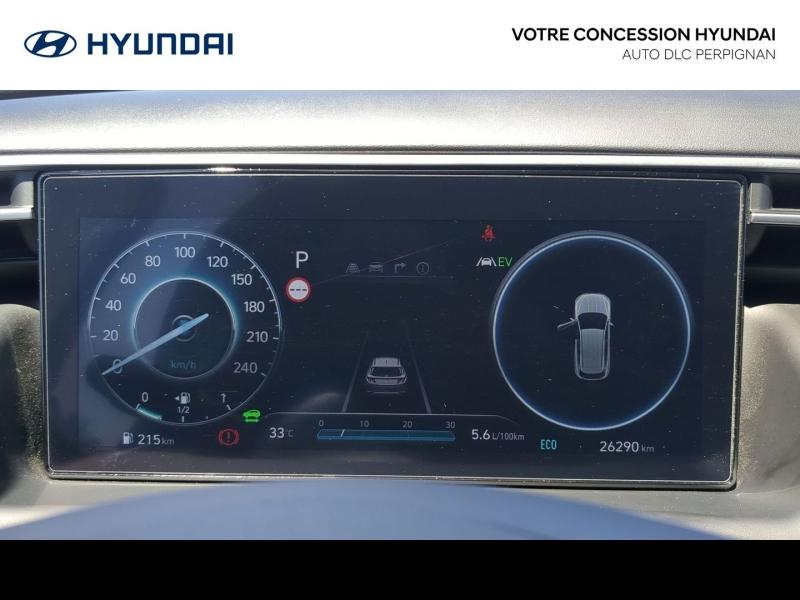HYUNDAI Tucson d’occasion à vendre à PERPIGNAN chez AUTO DLC (Photo 15)