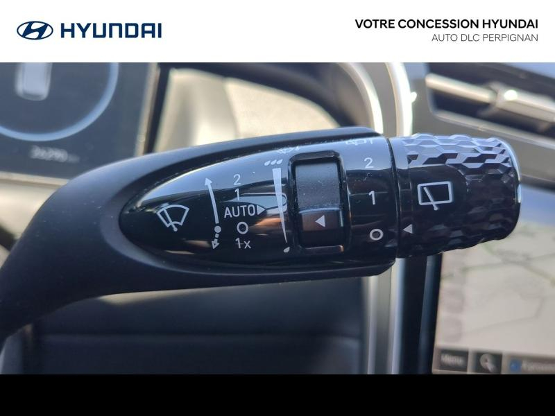 HYUNDAI Tucson d’occasion à vendre à PERPIGNAN chez AUTO DLC (Photo 17)
