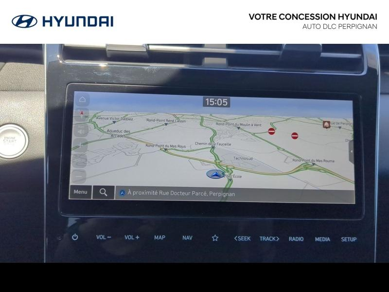 HYUNDAI Tucson d’occasion à vendre à PERPIGNAN chez AUTO DLC (Photo 18)