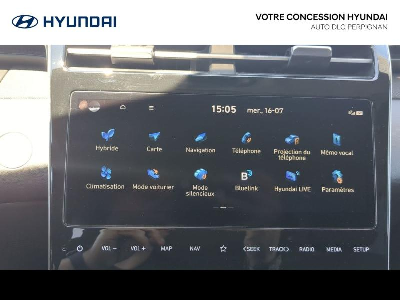 HYUNDAI Tucson d’occasion à vendre à PERPIGNAN chez AUTO DLC (Photo 19)