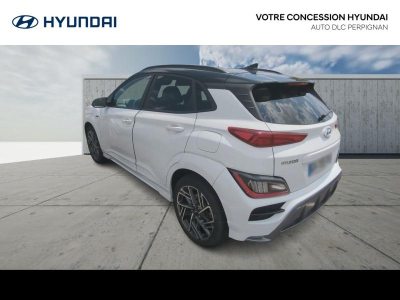 HYUNDAI Kona d’occasion à vendre à PERPIGNAN chez AUTO DLC (Photo 4)
