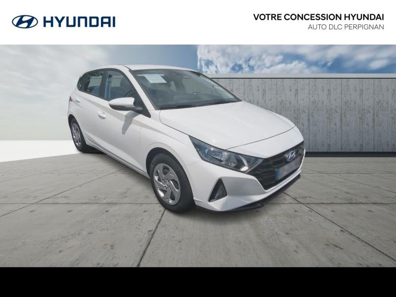 HYUNDAI i20 d’occasion à vendre à PERPIGNAN chez AUTO DLC (Photo 3)