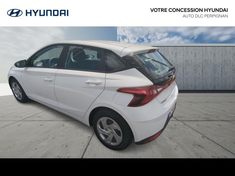HYUNDAI i20 d’occasion à vendre à PERPIGNAN chez AUTO DLC (Photo 4)