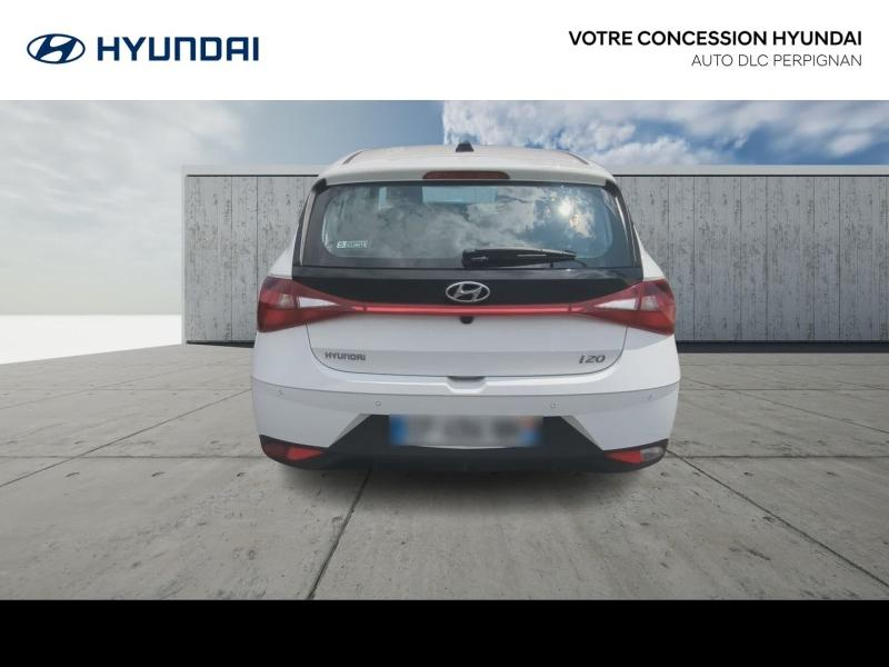 HYUNDAI i20 d’occasion à vendre à PERPIGNAN chez AUTO DLC (Photo 6)