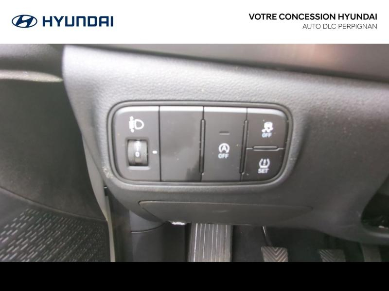HYUNDAI i20 d’occasion à vendre à PERPIGNAN chez AUTO DLC (Photo 12)
