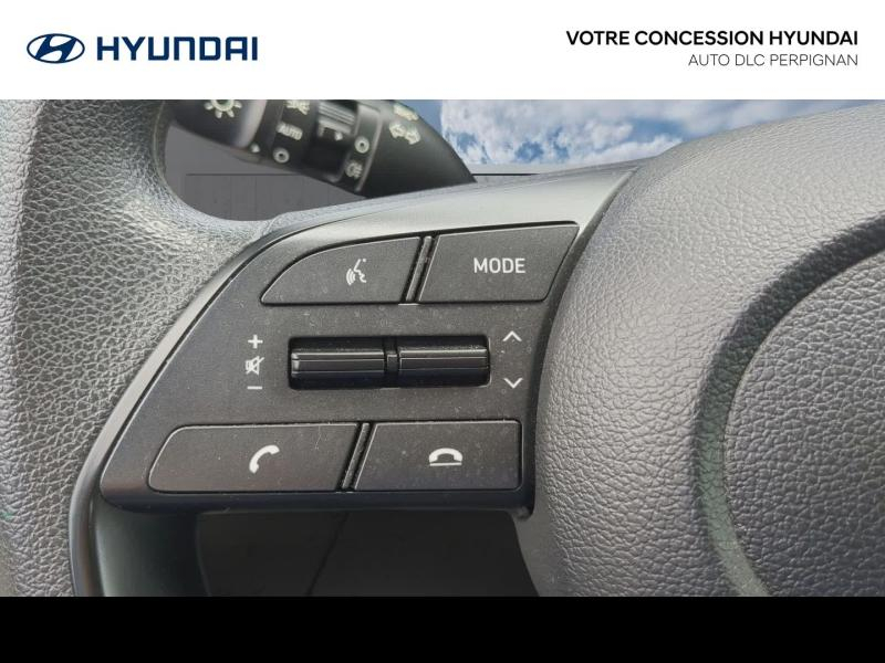 HYUNDAI i20 d’occasion à vendre à PERPIGNAN chez AUTO DLC (Photo 14)