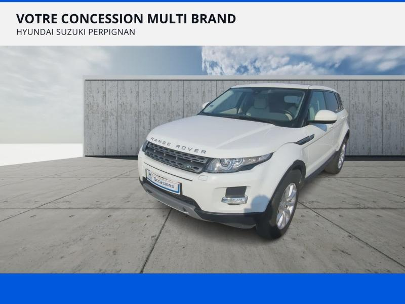 LAND-ROVER Evoque d’occasion à vendre à PERPIGNAN chez AUTO DLC (Photo 4)