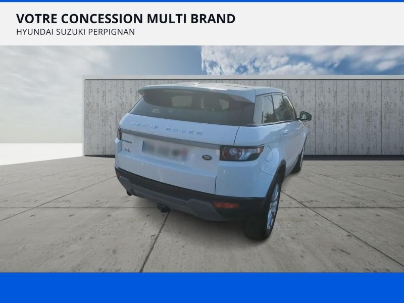 LAND-ROVER Evoque d’occasion à vendre à PERPIGNAN chez AUTO DLC (Photo 6)