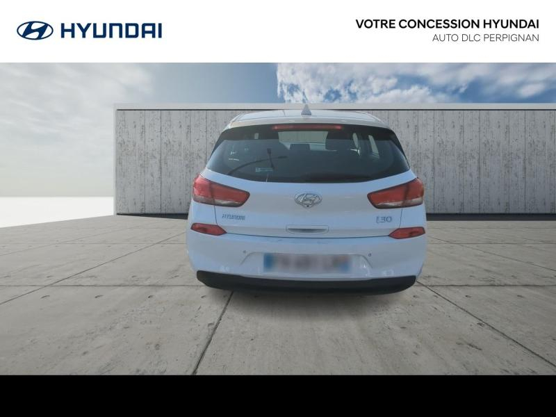HYUNDAI i30 d’occasion à vendre à PERPIGNAN chez AUTO DLC (Photo 4)