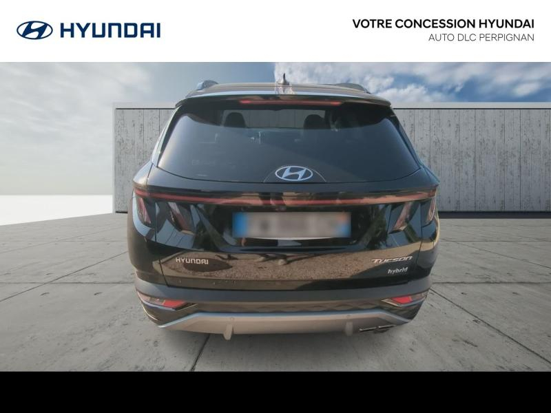 HYUNDAI Tucson d’occasion à vendre à PERPIGNAN chez AUTO DLC (Photo 4)