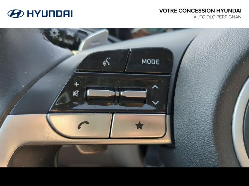 HYUNDAI Tucson d’occasion à vendre à PERPIGNAN chez AUTO DLC (Photo 15)