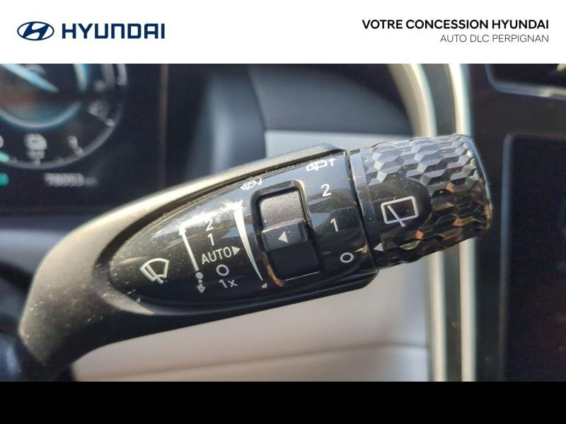 HYUNDAI Tucson d’occasion à vendre à PERPIGNAN chez AUTO DLC (Photo 17)