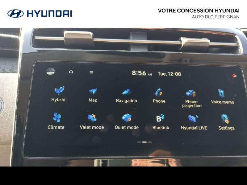 HYUNDAI Tucson d’occasion à vendre à PERPIGNAN chez AUTO DLC (Photo 19)