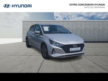 HYUNDAI i20 1.0 T-GDi 100ch Hybrid Intuitive DCT-7 53520 km à vendre