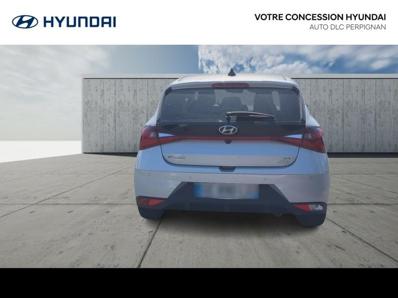 HYUNDAI i20 d’occasion à vendre à PERPIGNAN chez AUTO DLC (Photo 4)