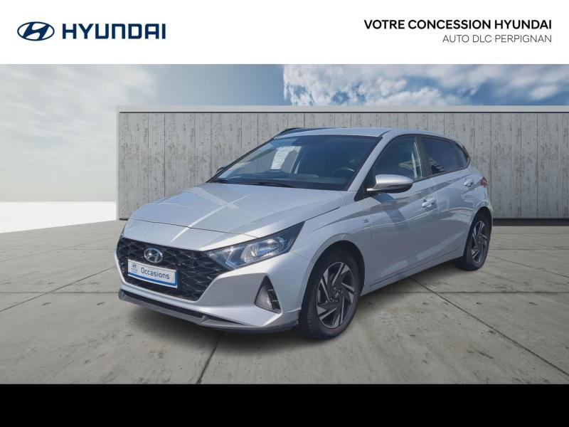 HYUNDAI i20 d’occasion à vendre à PERPIGNAN chez AUTO DLC (Photo 5)