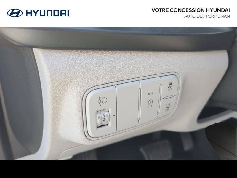 HYUNDAI i20 d’occasion à vendre à PERPIGNAN chez AUTO DLC (Photo 12)