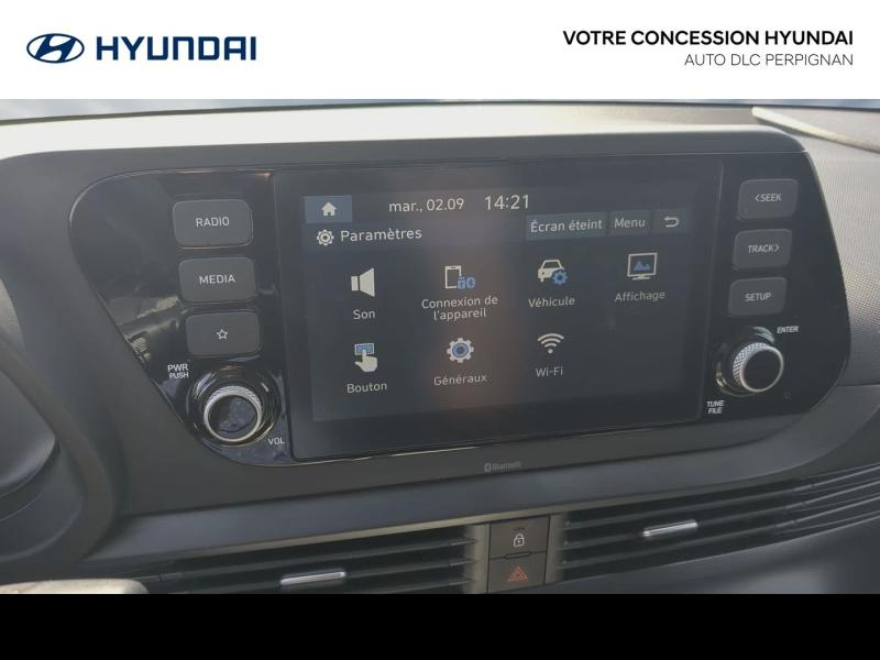HYUNDAI i20 d’occasion à vendre à PERPIGNAN chez AUTO DLC (Photo 16)