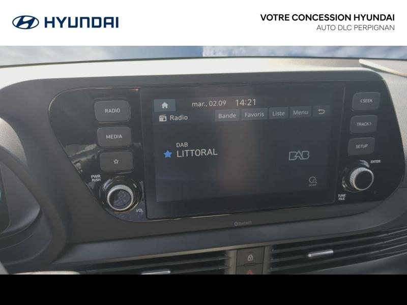 HYUNDAI i20 d’occasion à vendre à PERPIGNAN chez AUTO DLC (Photo 17)