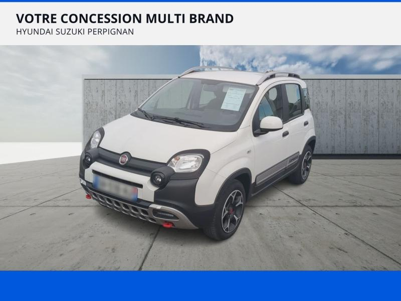 FIAT Panda d’occasion à vendre à PERPIGNAN chez AUTO DLC (Photo 3)